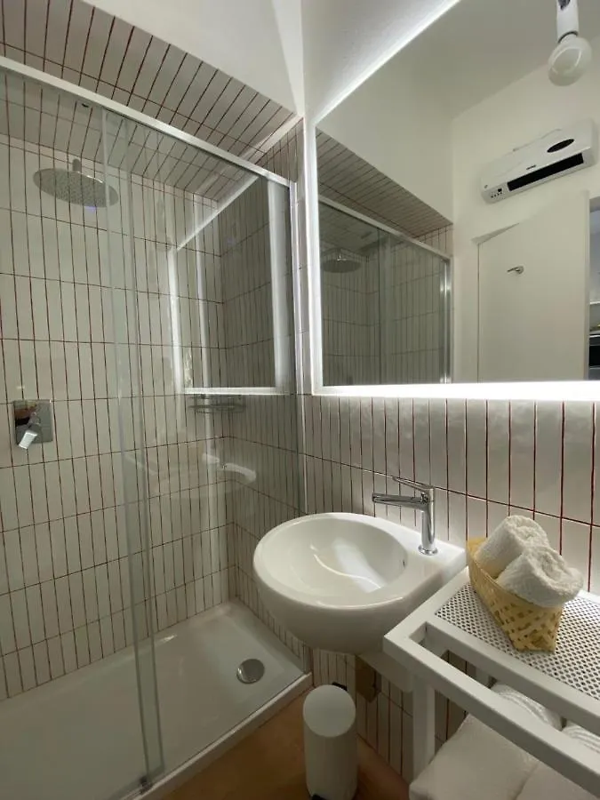 Apartamento Cekin39 Nápoles 0*,