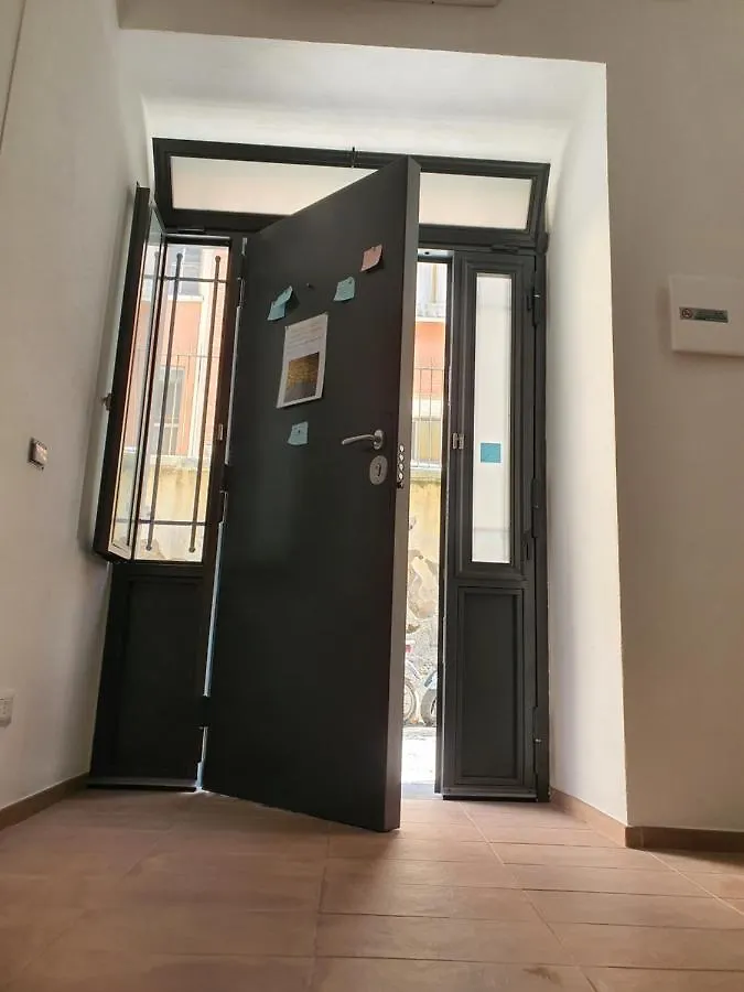 Apartamento Cekin39 Nápoles