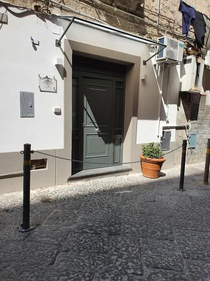 Apartamento Cekin39 Nápoles