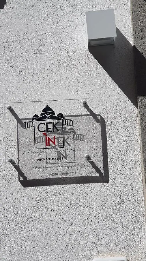 Apartamento Cekin39 Nápoles Italia