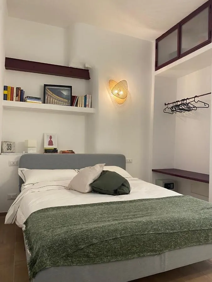 Apartamento Cekin39 Nápoles