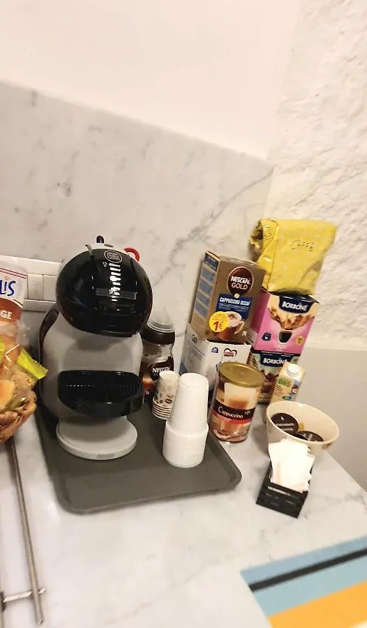 Apartamento Cekin39 Nápoles Italia