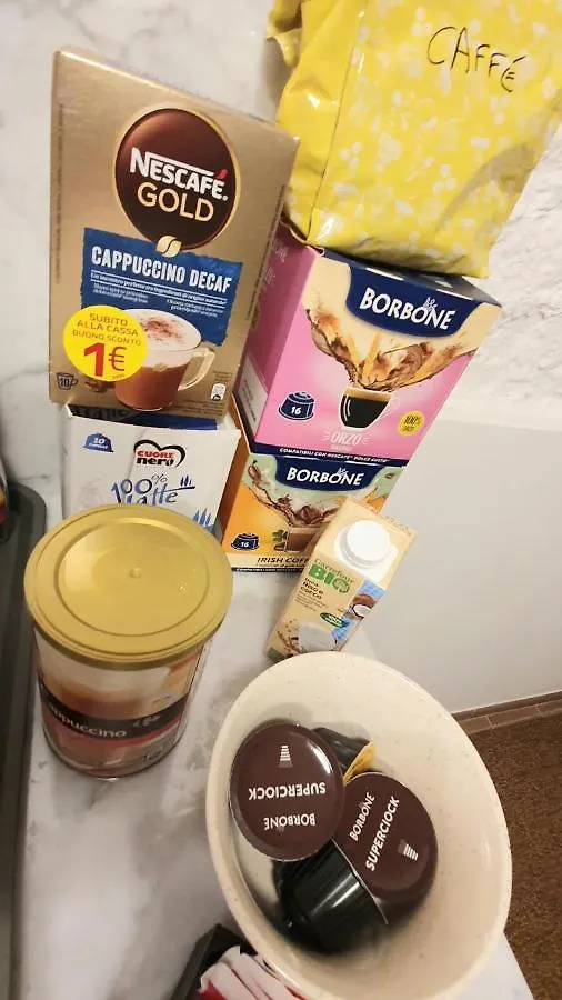 Apartamento Cekin39 Nápoles