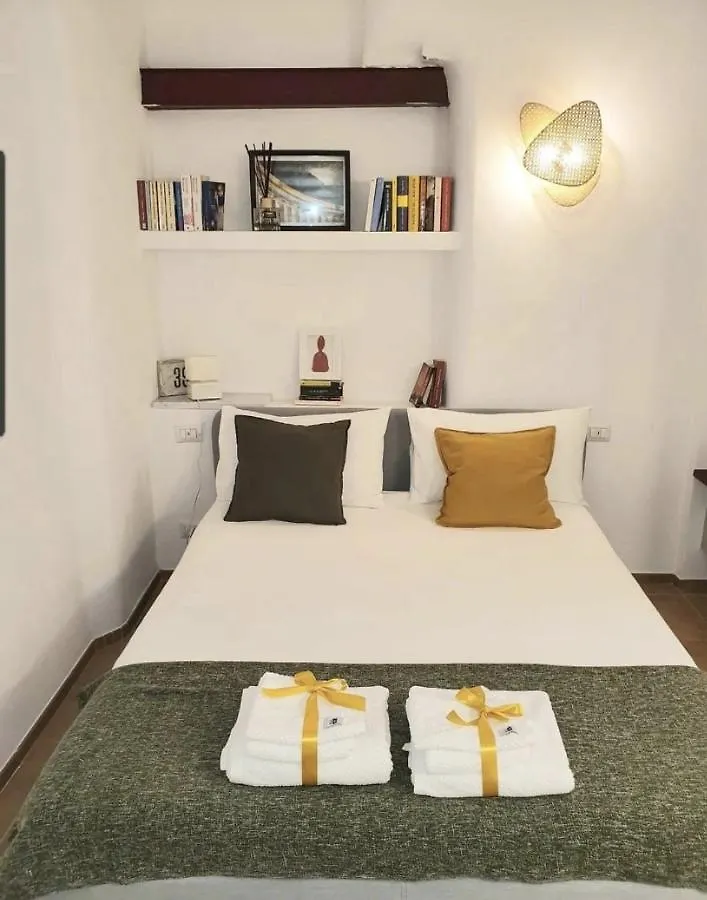 Apartamento Cekin39 Nápoles Italia