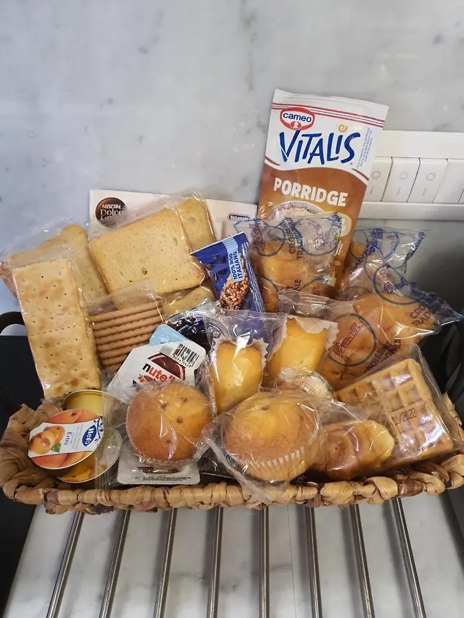 Apartamento Cekin39 Nápoles Italia