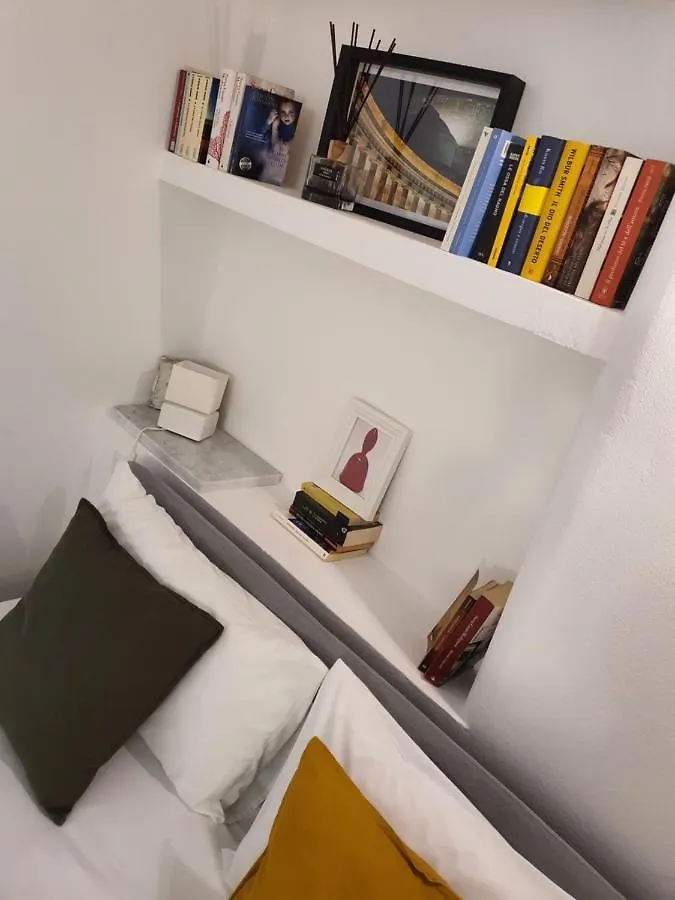Apartamento Cekin39 Nápoles