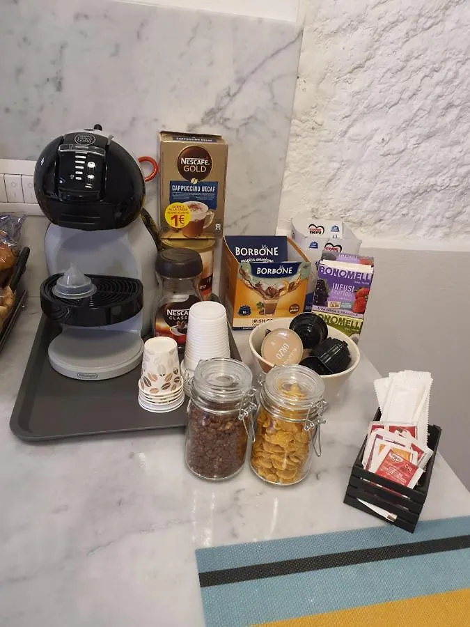Apartamento Cekin39 Nápoles